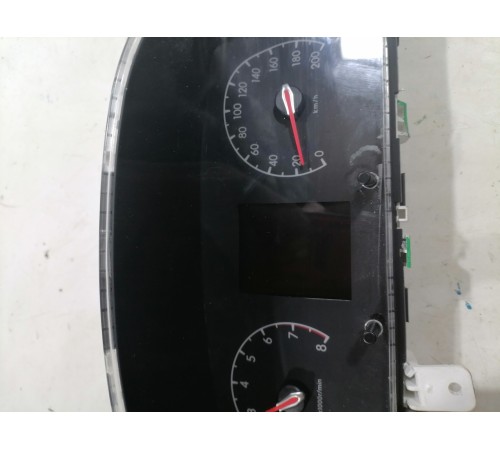 Панель приборов