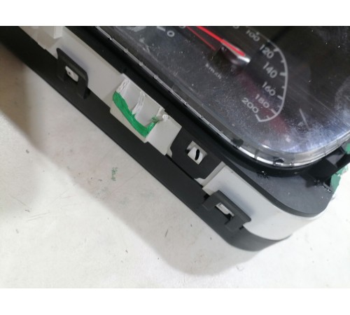 Панель приборов