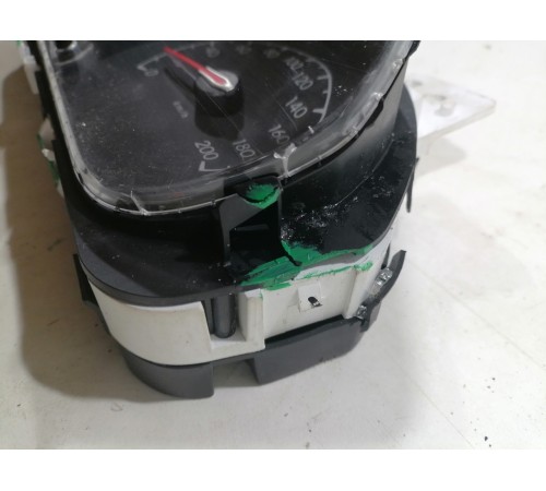 Панель приборов