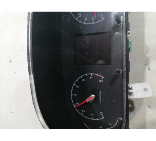 Панель приборов