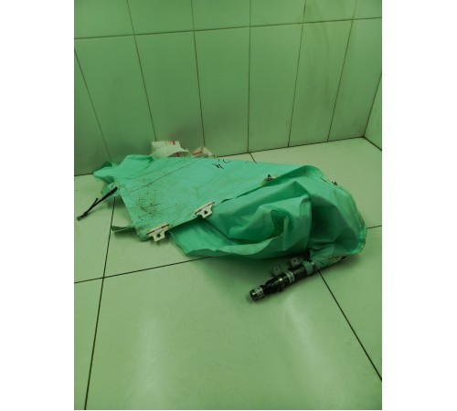 Подушка безопасности (шторка) боковая правая