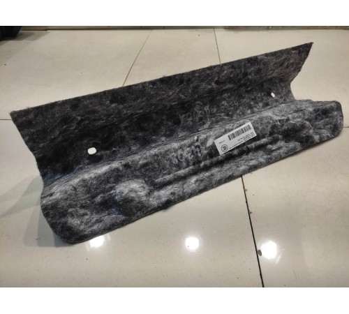 Обшивка багажника