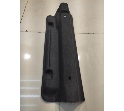 Обшивка багажника