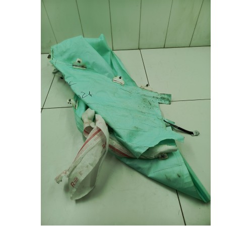 Подушка безопасности (шторка) боковая правая