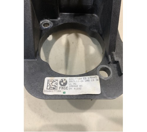 Педаль тормоза