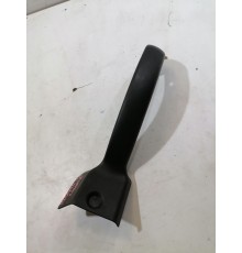 Накладка петли багажника правая