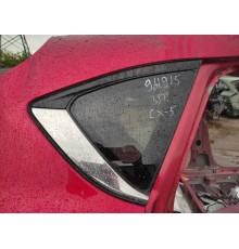 Глухое стекло(заднее правое)