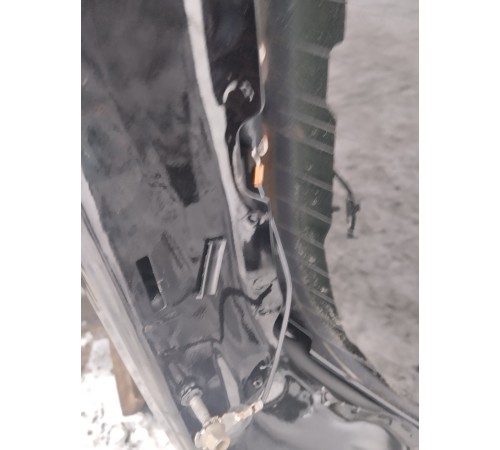 Крышка багажника