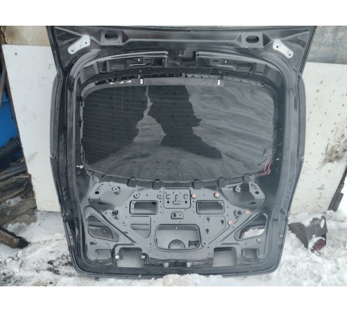 Крышка багажника