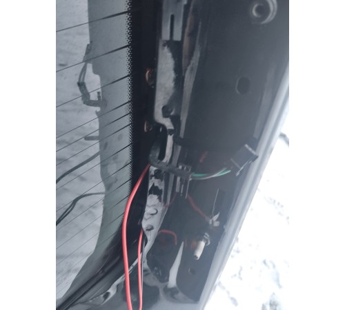 Крышка багажника