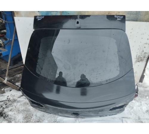 Крышка багажника