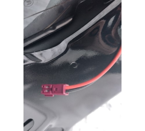 Крышка багажника