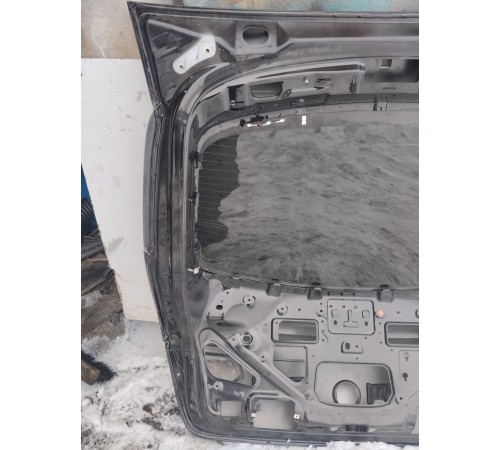 Крышка багажника