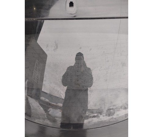 Крышка багажника