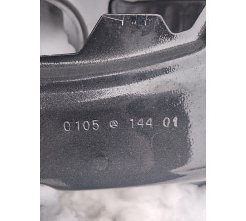 Крышка багажника