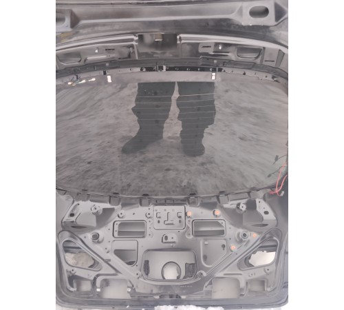 Крышка багажника