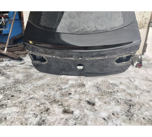 Крышка багажника