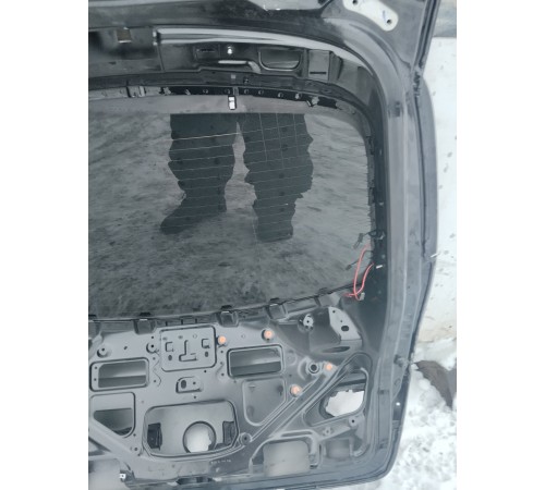 Крышка багажника