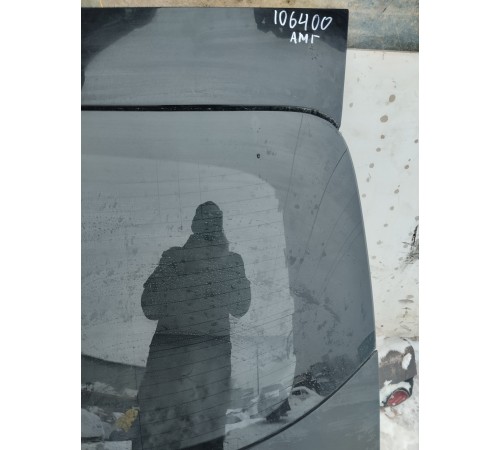 Крышка багажника