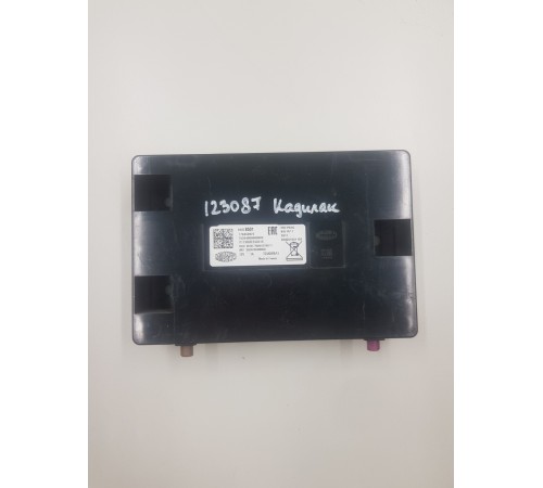 Блок управления системой ГЛОНАСС