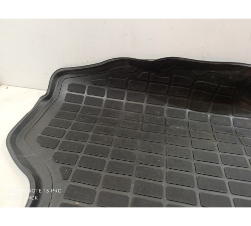 Коврик багажника