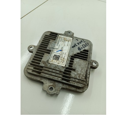 Блок розжига фары левый