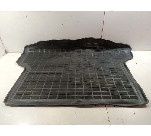 Коврик багажника