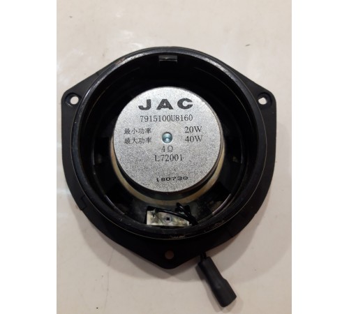 Динамик двери (задний, правый)