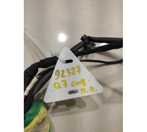 Электропроводка сиденья предупреждения о не пристегнутом ремне (передняя левая)