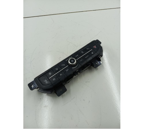 Блок управления климатом