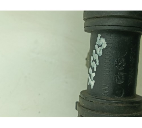 Тройник системы охлаждения