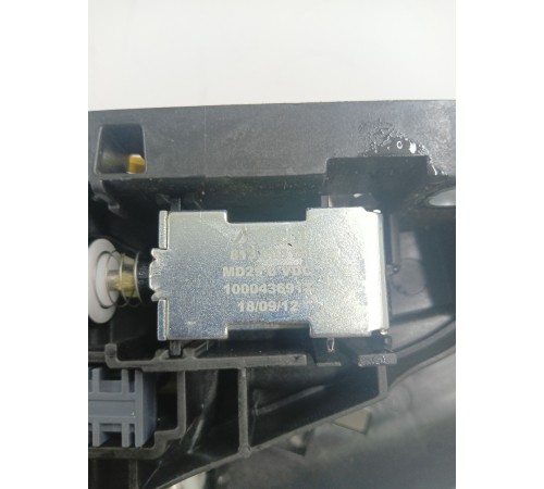 Кулиса АКПП