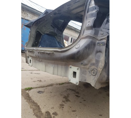 Задняя панель кузова