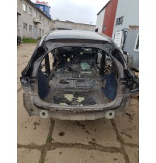 Задняя панель кузова