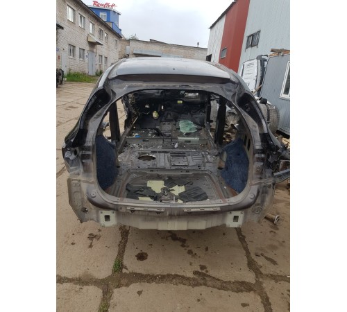 Задняя панель кузова