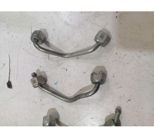 Трубки топливные