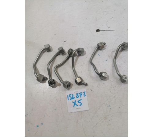 Трубки топливные