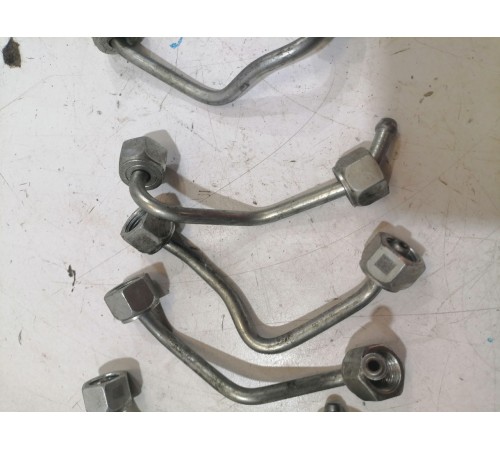 Трубки топливные