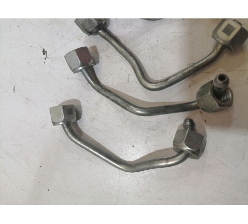 Трубки топливные