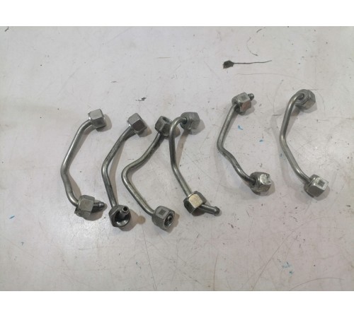 Трубки топливные