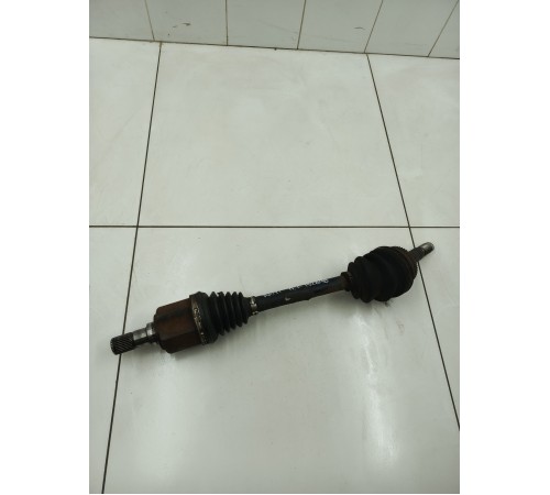 Привод (полуось) передний левый