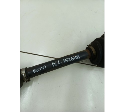 Привод (полуось) передний левый