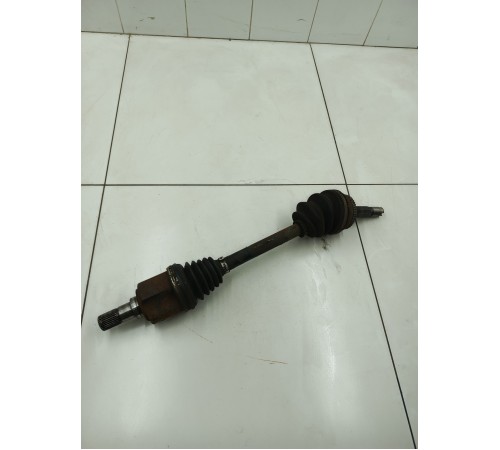 Привод (полуось) передний левый