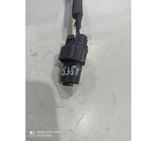 Электропроводка двигателя 