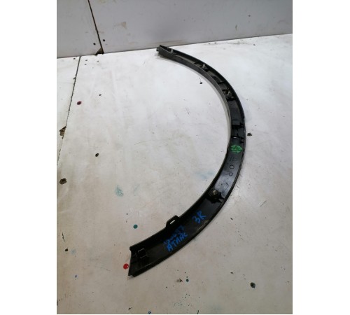 Накладка крыла задняя правая