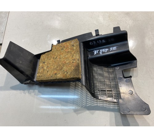 Накладка крышки багажника