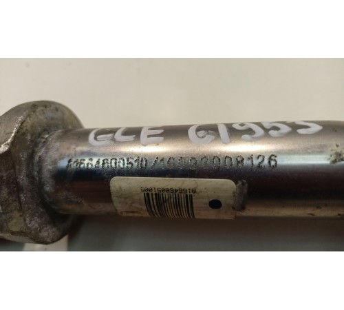 Рулевая колонка