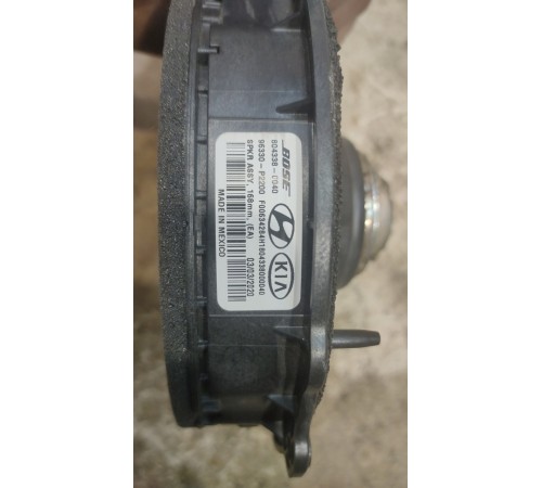 Динамик передний правый