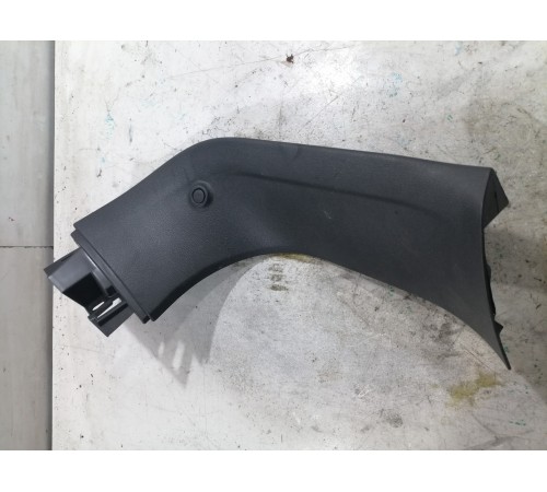 Обшивка двери крышки багажника левая верхняя