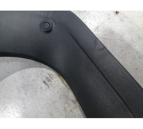 Обшивка двери крышки багажника левая верхняя